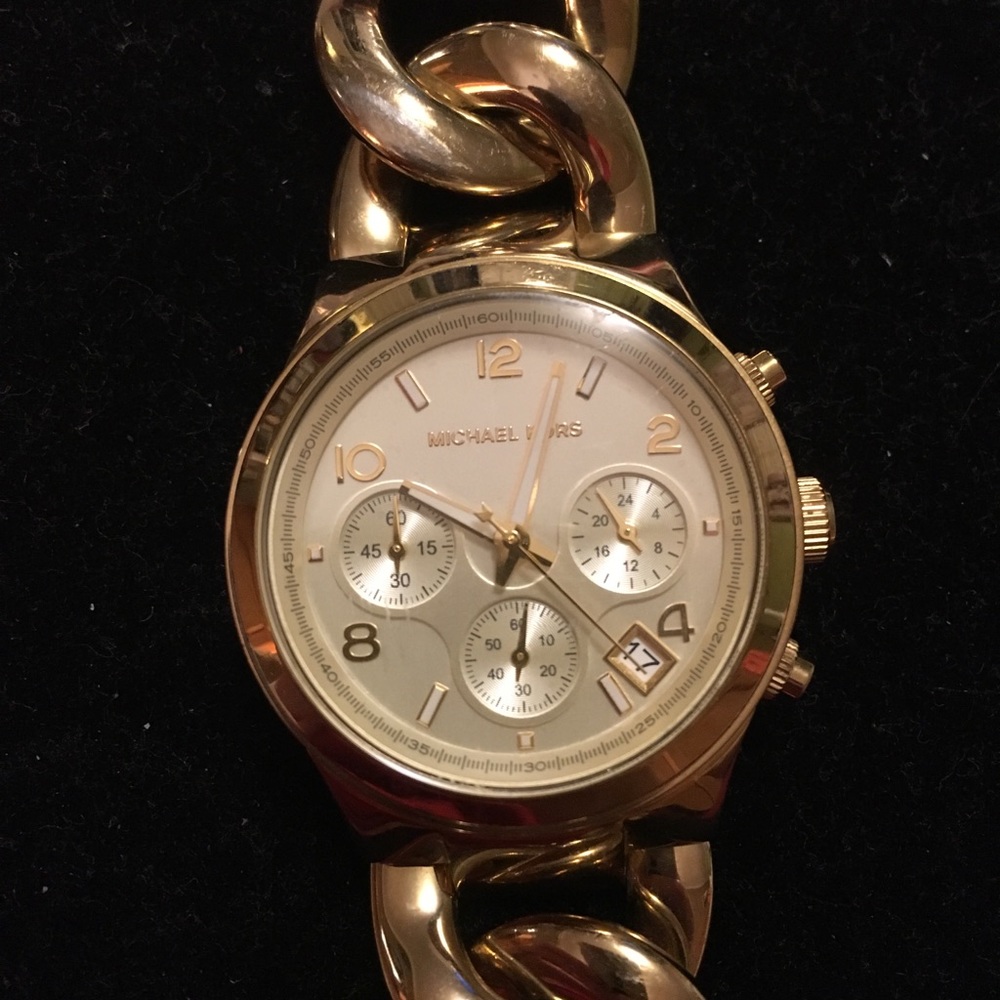 Micheal Kors Ladies watch